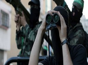 İsrail'e roketle karşılık verdiler