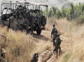 İsrail ordusunda 3 asker yaralandı