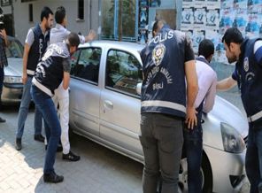 İstanbul polisi zehir tacirlerine göz açtırmıyor