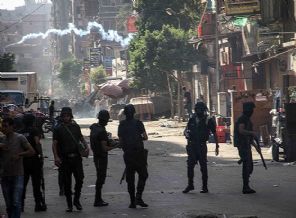 Mısır'da çatışma: 20 asker öldü