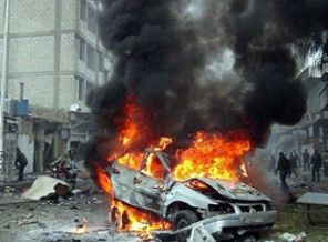 Şam'da bombalı saldırı: 11 ölü