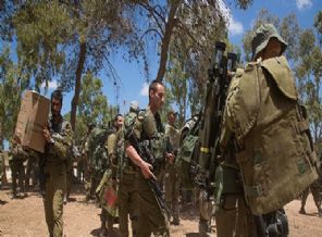 İlk defa sınırın İsrail tarafında çatışma çıktı