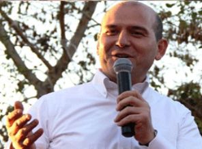 Süleyman Soylu'dan çok sert tepki!