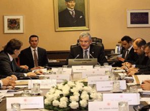 TBMM Dışişleri Komisyonu İsrail'i kınadı