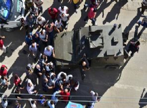 Uzman çavuşa silahlı saldırı