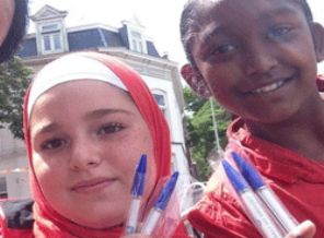 Zorla evliliğe karşı parola: Kaşık