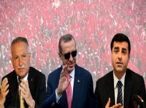 ANAR ve KONDA seçimin galibini ilan etti