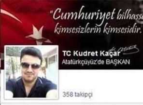 Erdoğan'ı vurun mesajına tutuklama