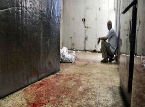 Gazze'de Şucaiyye kan gölüne döndü