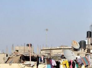 İsrail savaş uçağı yine ölüm yağdırdı!