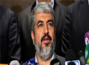 Meşal, Nebil El-Arabi'nin Kahire davetini reddetti