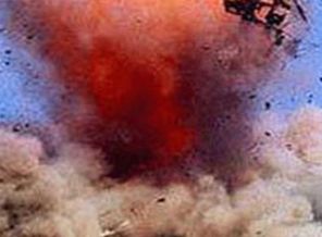 Aksaray'da patlama: 1 yaralı