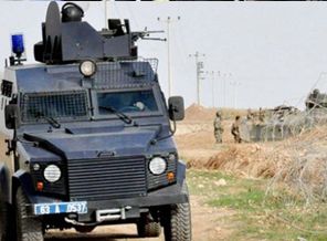 Sınırda çatışma: 2 şehit