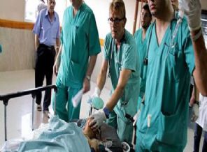 Gazze'de görev yapan Norveçli doktor Obama'ya mektup ...