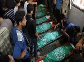 Gazze için açlık grevi