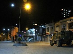 Hakkari'de sokağa çıkma yasağı kaldırıldı