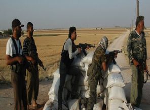 Hama'da Esed güçlerine darbe