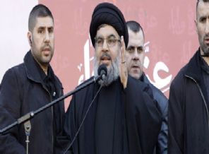 Hizbullah'tan Filistin halkına destek