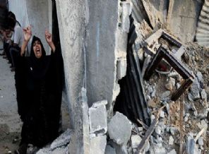 'İsrail fosfor bombası atıyor'