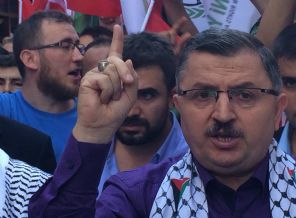 Memur-Sen Başkanı: 21.YY Hitler'i İsrail