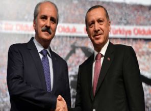 Numan Kurtulmuş'a göre Başbakan kim olmalı
