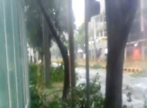 Rammasun tayfunu Çin'de etkisini gösterdi