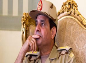 'Sisi ,Gazze'deki Katliama Ortaktır'