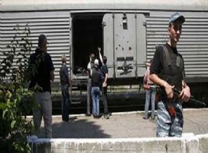 Soğuk vagonlarda 200 ceset