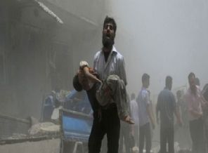 Suriye'de Esed saldırıları: 64 ölü