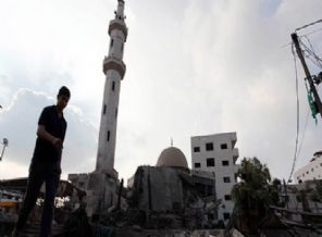 10 sağlık merkezi ve 45 cami vuruldu