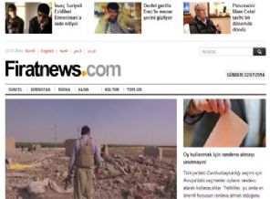 3 Yıldır engellenen Fırat News açıldı!