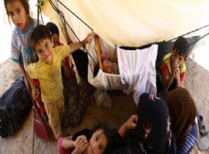 Türkmenlere giden yardımlar açıklandı