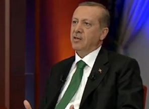 Erdoğan'ın İhsanoğlu şaşkınlığı - Video