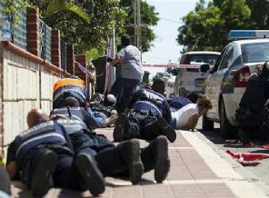 Hamas istişhad eylemlerine başladı!