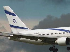 İsrail'e uçuşlar durdu