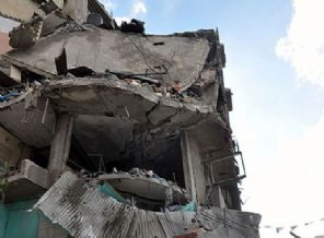 İsrail fotomuhabirinin evini yıktı