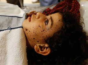 İsrail yine çocuk öldürdü