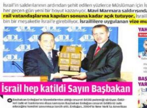 Milli Gazete: Türkiye'ye İsrailliler vizesiz giriyor