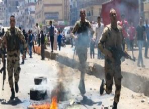 Mısır'daki çatışmayı 'Ensar Beyt el-Makdis' üstlendi