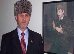 O Çeçen'in 20 yıllık günlüğü bulundu