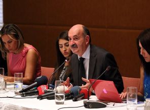 Sağlık Bakanı'ndan sağlıklı duruş ve İsrail tepkisi