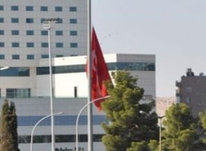 Türkiye Gazze için yasta