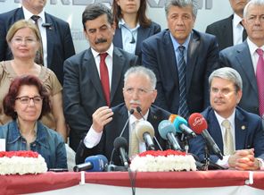 Varsa yoksa Gazze'yle ilgileniyorlar!