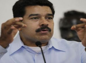 Venezüella Devlet Başkanı'ndan Arap Ülkelerine Gazze isyanı