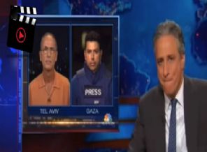 ABD'li Komedyen İsrail ile böyle dalga geçti!