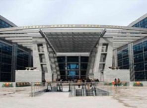 Anadolu Adalet Sarayı'nda hırsızlık