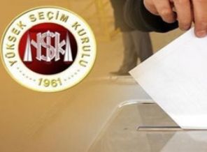 Bağış yapacak adayların dikkatine!