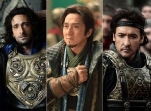 En pahalı filmde bir Türk