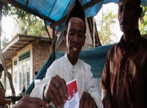 Endonezya'nın cumhurbaşkanı 'Jokowi'