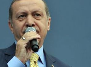 Erdoğan Adana'da konuştu